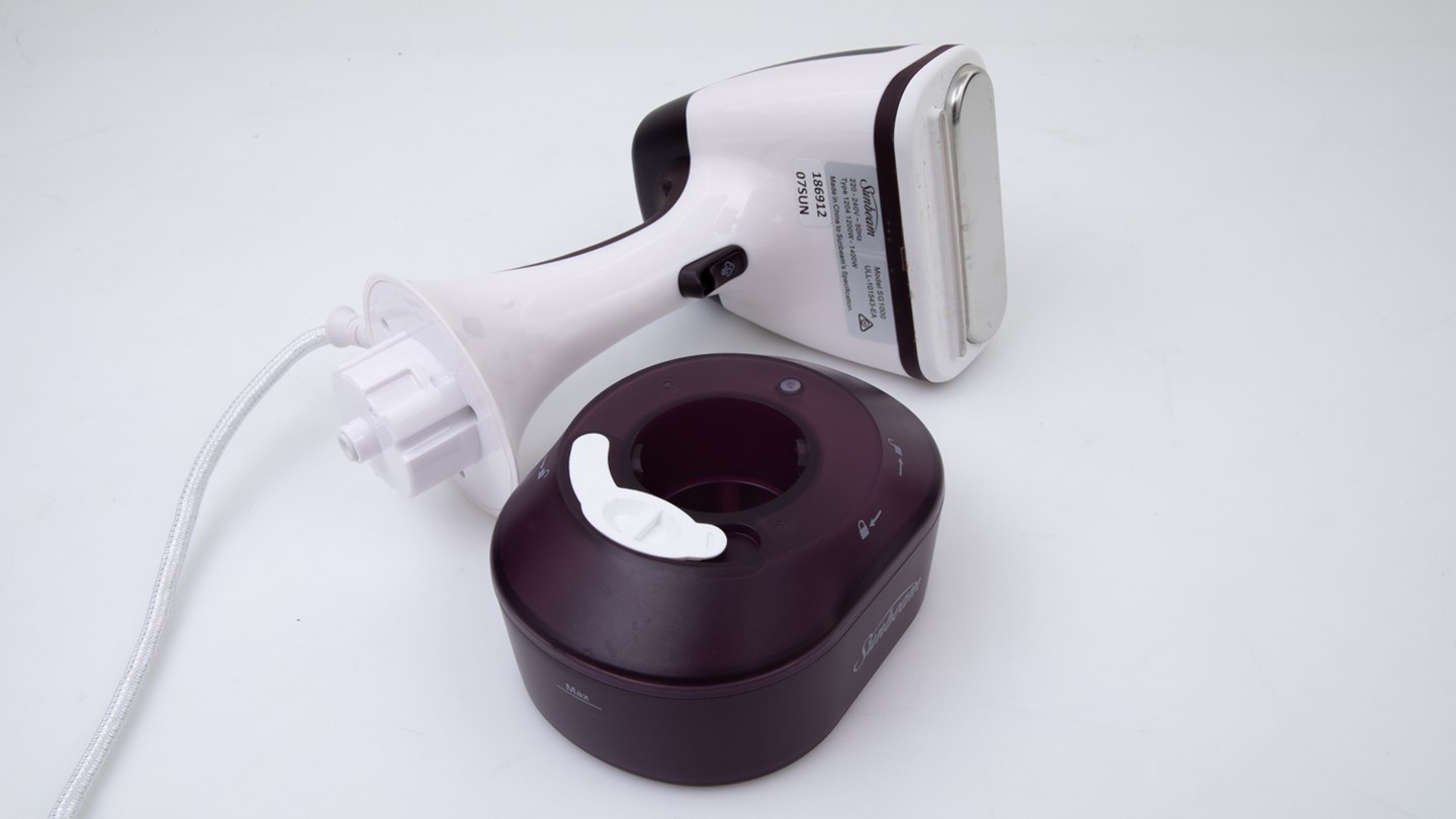 Sunbeam Power Steam Handheld Garment Steamer SG1000 Review Garment