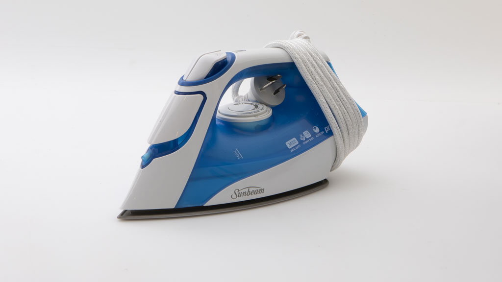 Sunbeam Pro Steam Auto. SR4315