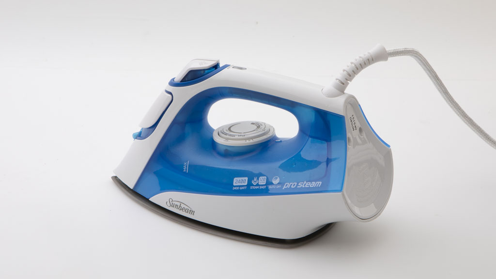 Sunbeam Pro Steam Auto. SR4315