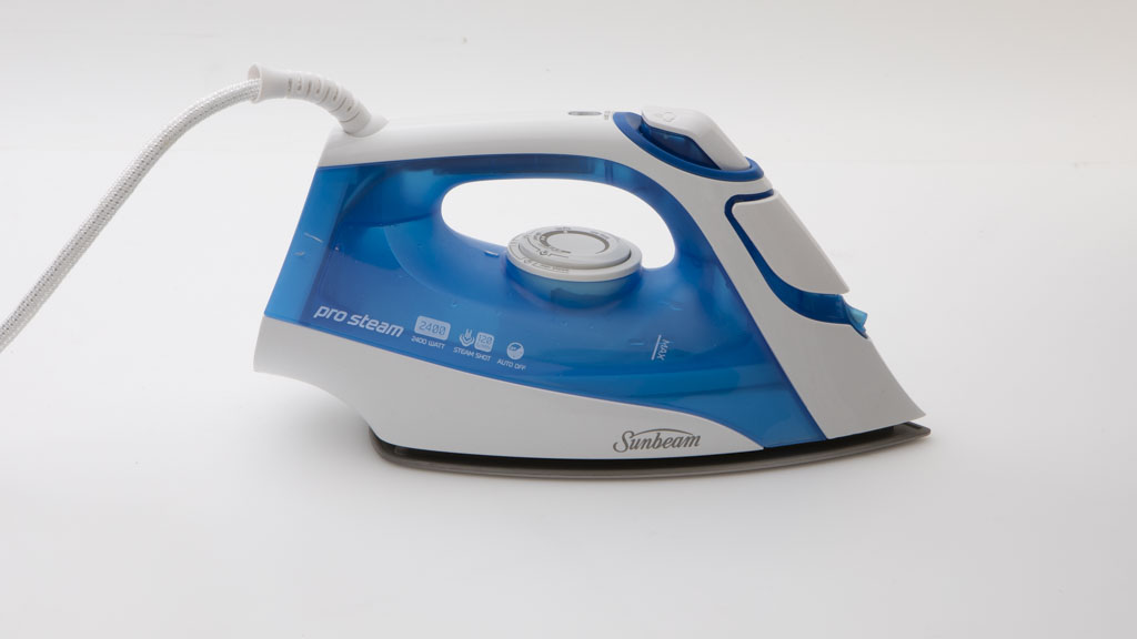 Sunbeam Pro Steam Auto. SR4315
