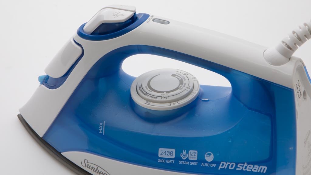 Sunbeam Pro Steam Auto. SR4315