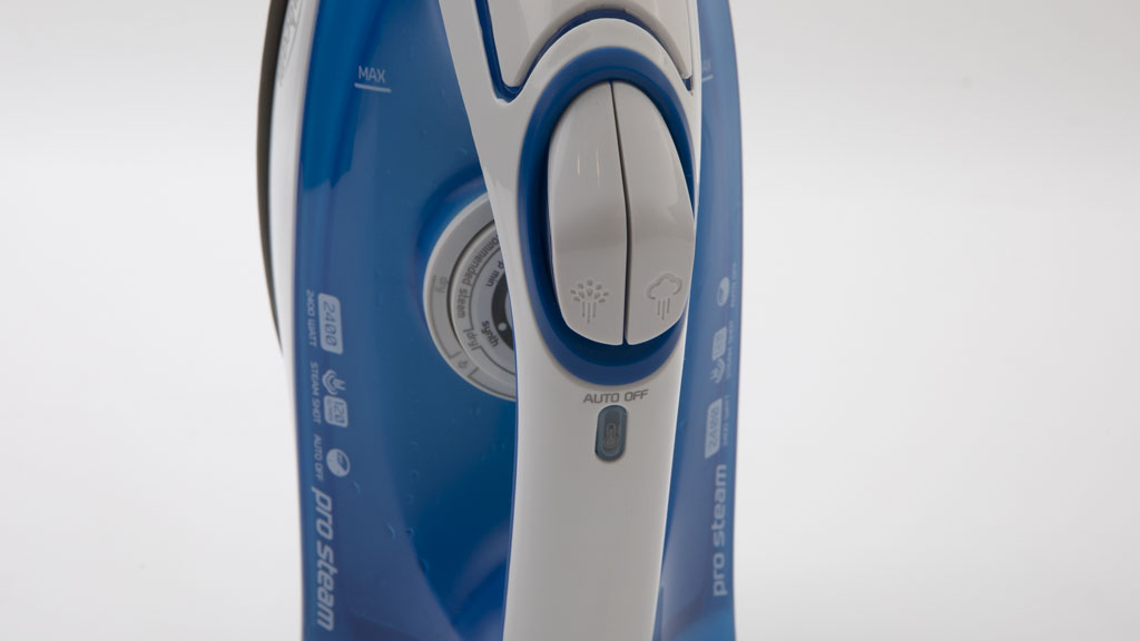 Sunbeam Pro Steam Auto. SR4315