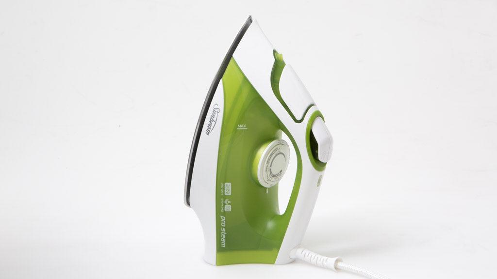 Sunbeam Pro Steam Glide SR4110