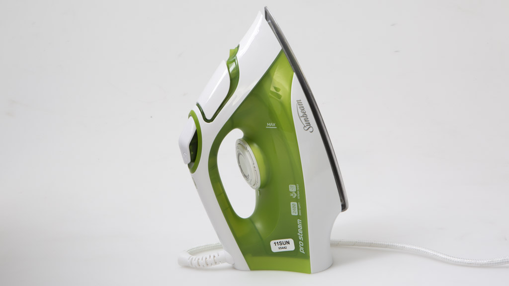 Sunbeam Pro Steam Glide SR4110