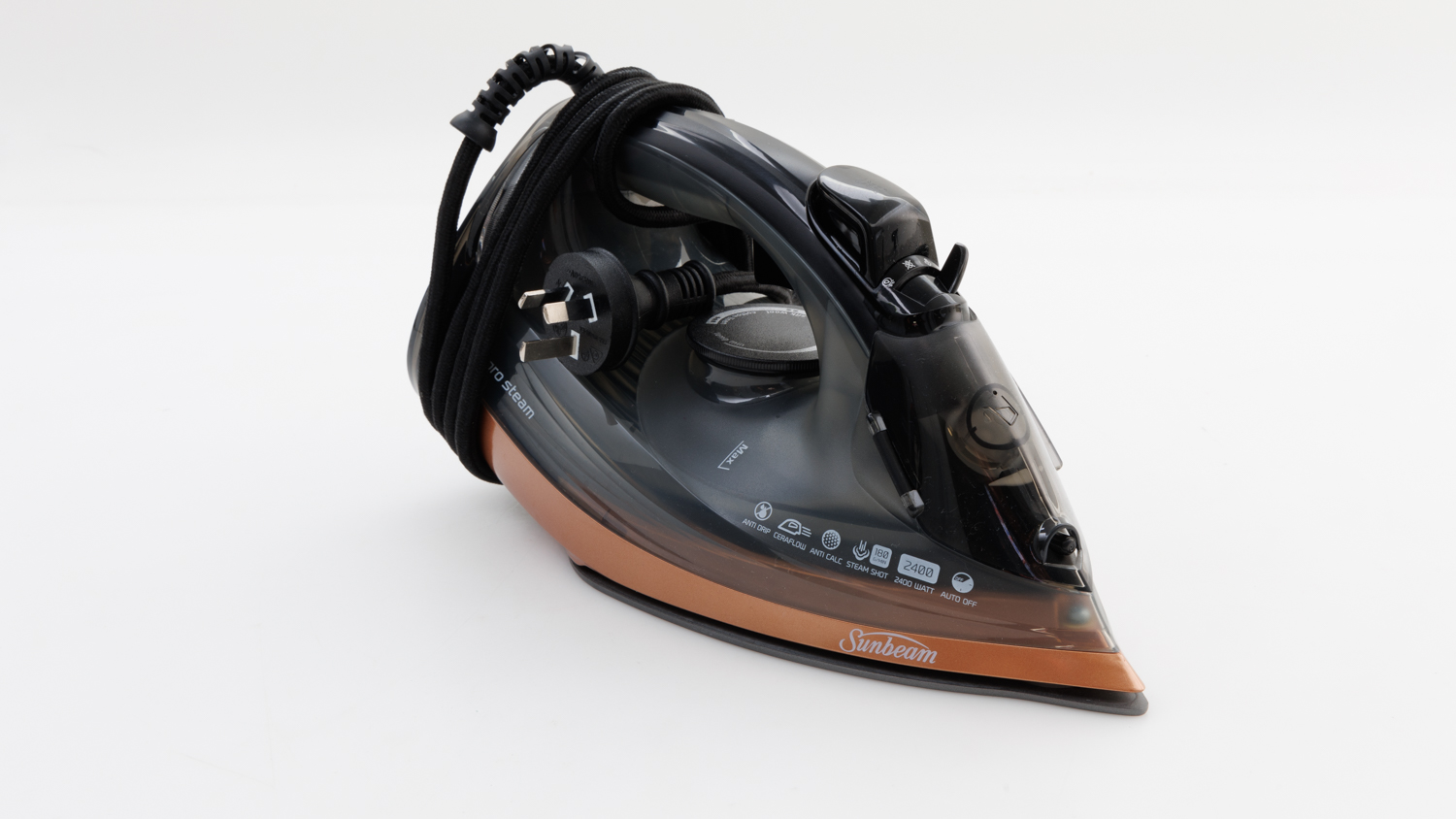 Sunbeam Pro Steam Sonic