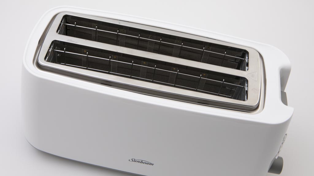 Sunbeam Quantum Plus 4 Slice Toaster TA2340