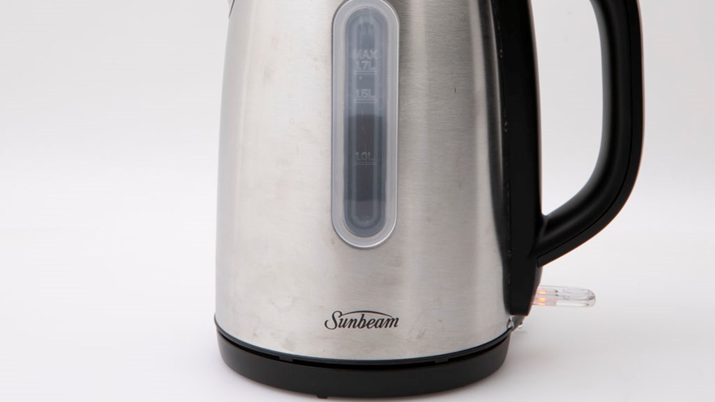 Sunbeam Quantum Stainless Kettle KE6310 Review Kettle CHOICE