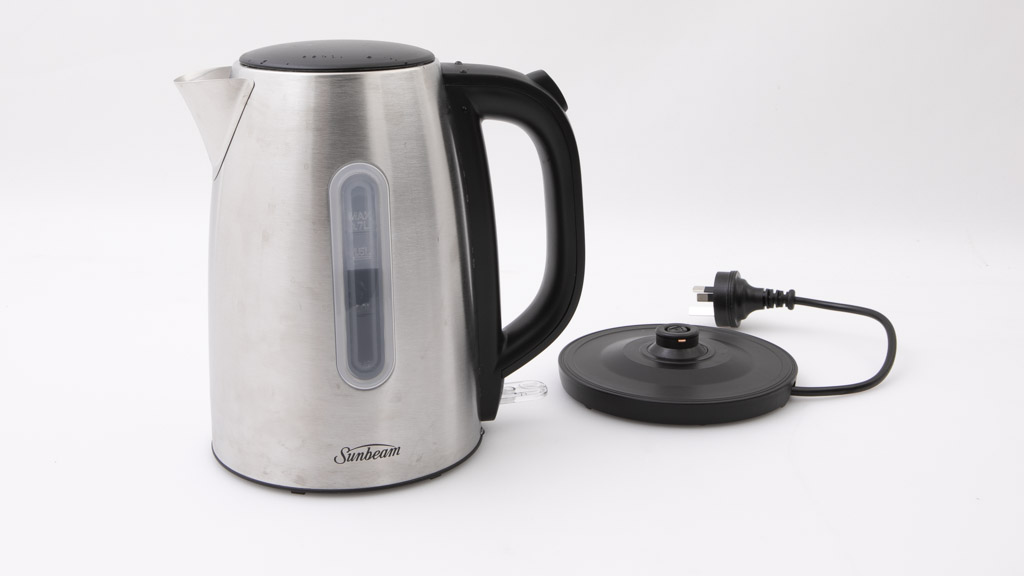 Sunbeam Quantum Stainless Kettle KE6310 Review Kettle CHOICE