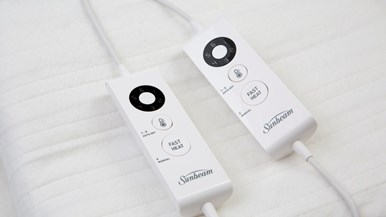 Sunbeam Quick u0026 Cosy Pro Electric Blanket BL4661