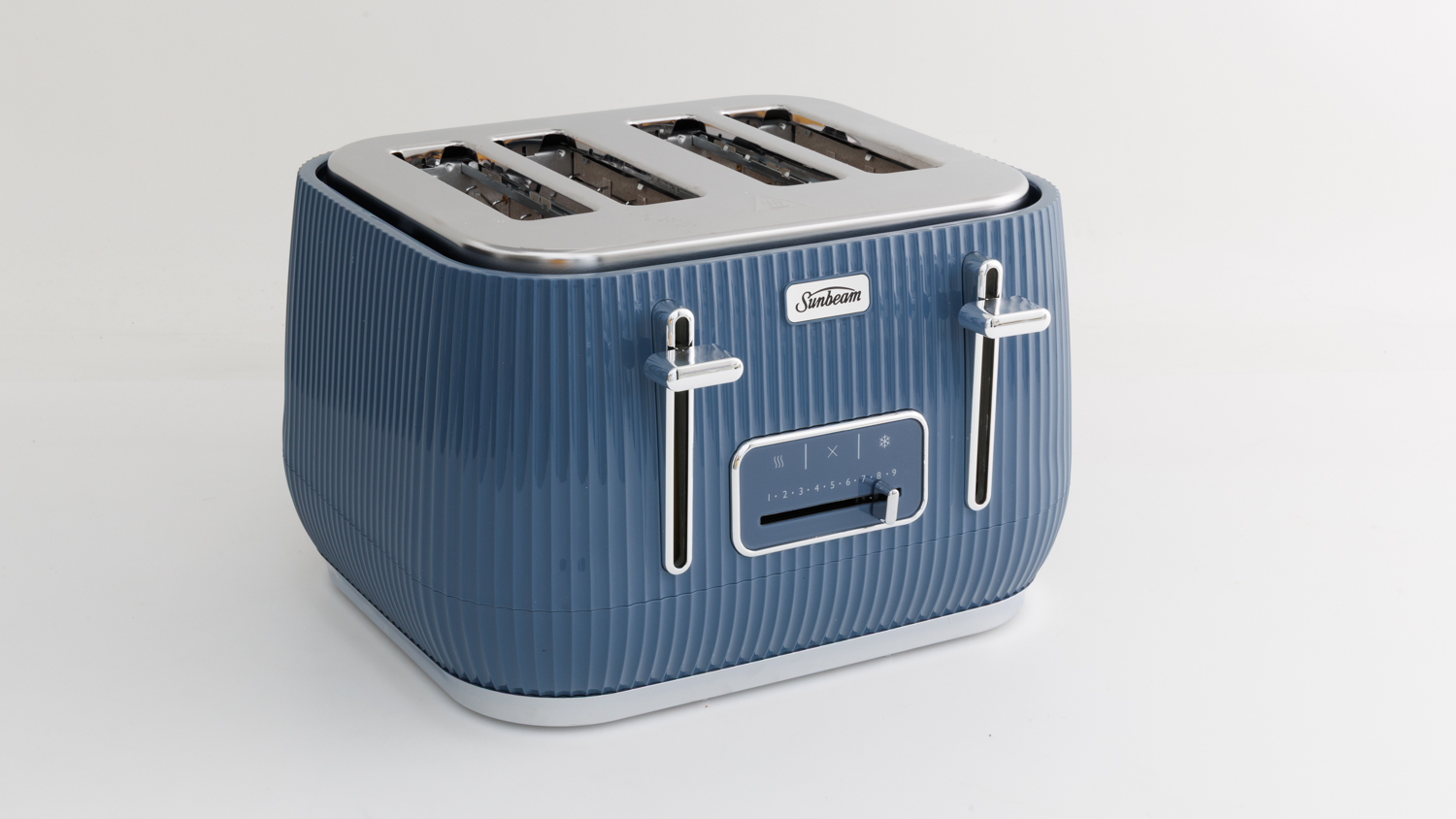 Sunbeam Radiance Collection 4 Slice Toaster TAP3504BL