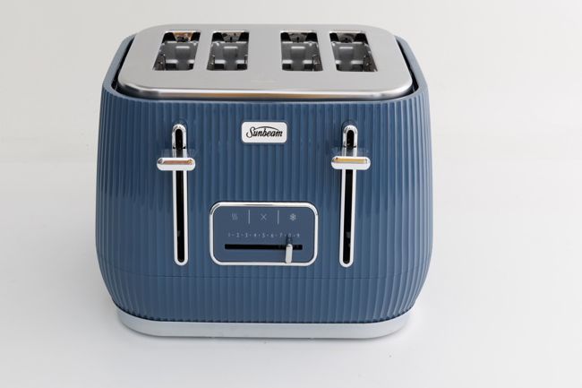 Sunbeam Radiance Collection 4 Slice Toaster TAP3504BL review - CHOICE