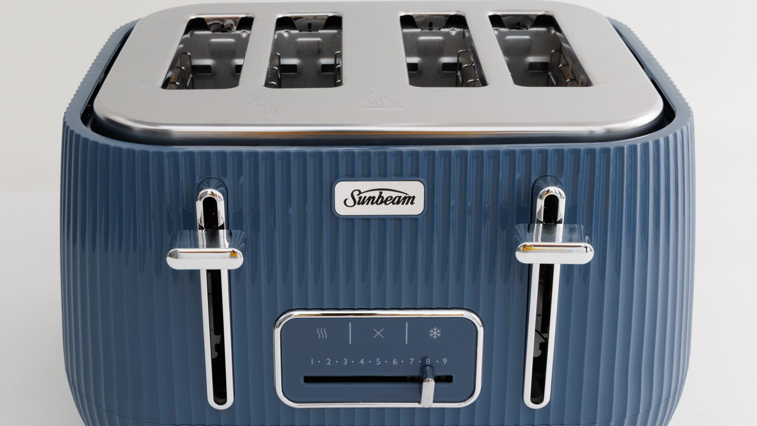 Sunbeam Radiance Collection 4 Slice Toaster TAP3504BL