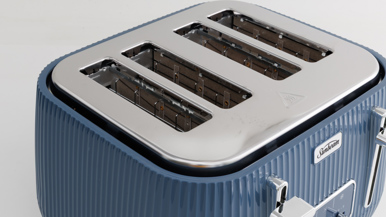 Sunbeam Radiance Collection 4 Slice Toaster TAP3504BL