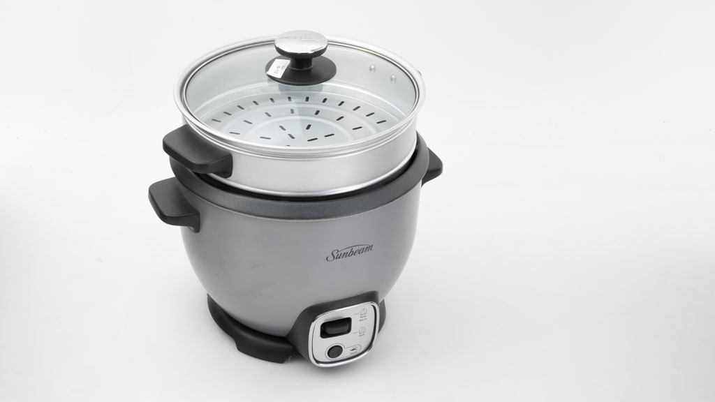 Sunbeam RCP4000SV Rice Cooker + Sauté Review Rice cooker CHOICE