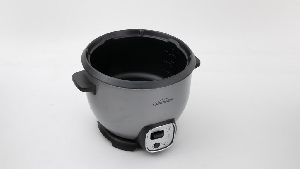 Sunbeam RCP4000SV Rice Cooker + Sauté Review Rice cooker CHOICE