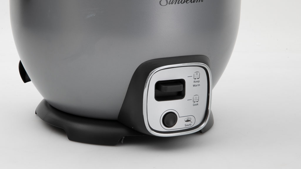 Sunbeam RCP4000SV Rice Cooker + Sauté Review Rice cooker CHOICE