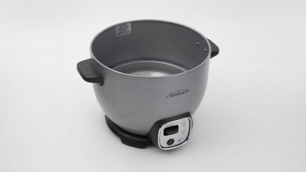 Sunbeam RCP4000SV Rice Cooker + Saute