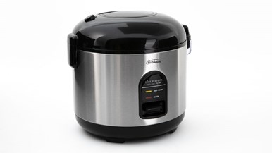 Go Grains Rice Cooker-Product Review - Supperstruck