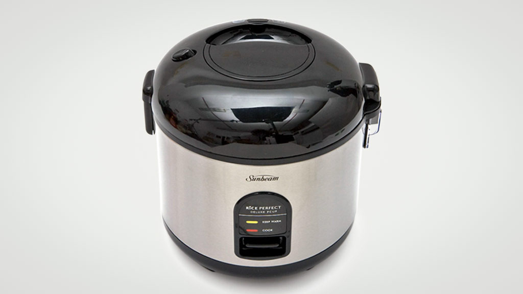 Sunbeam Rice Perfect Deluxe 7 RC5600 Review Rice cooker CHOICE