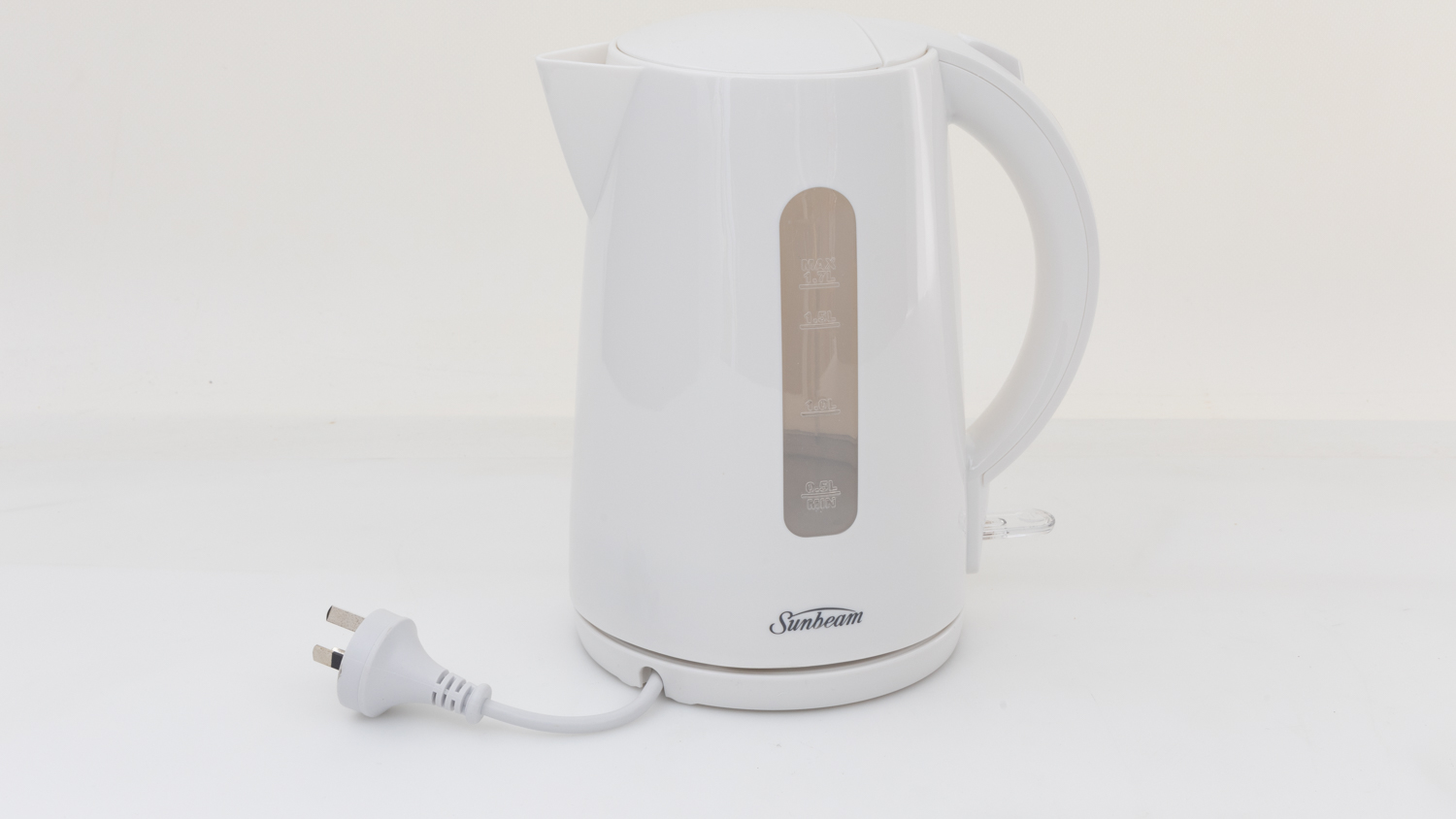 Sunbeam Rise Up 1.7L Kettle KEP0007WH