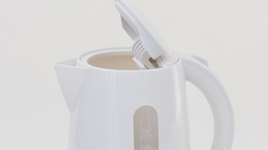 Sunbeam Rise Up 1.7L Kettle KEP0007WH