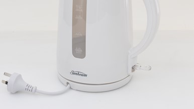 Sunbeam Rise Up 1.7L Kettle KEP0007WH