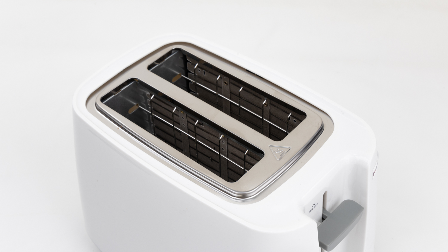 Sunbeam Rise Up 2 Slice Toaster TAP0002WH