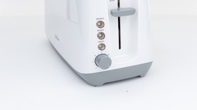 Sunbeam Rise Up 4 Slice Long Slot Toaster TAP0003WH
