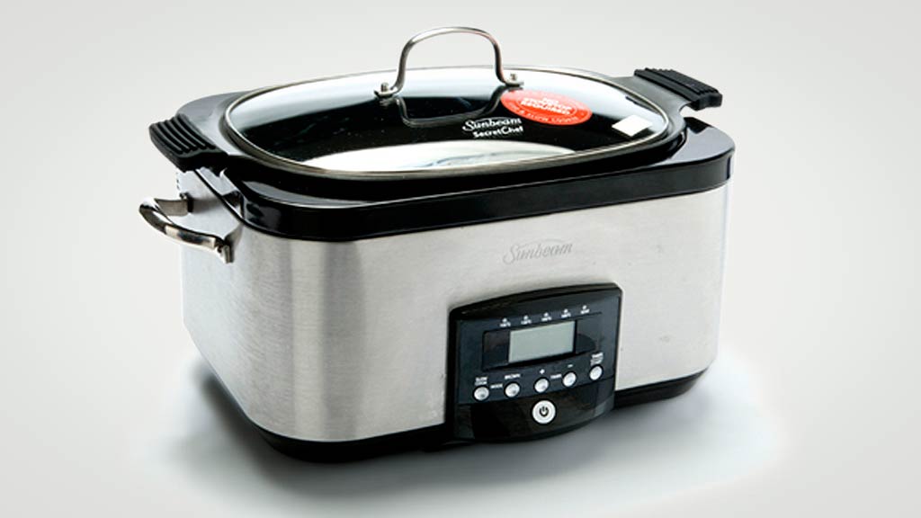 Sunbeam SecretChef Electronic Sear and Slow Cooker HP8555 carousel image