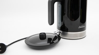 Sunbeam Simply Shine 1.7L Jug Kettle KEP4007BK