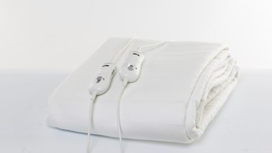 Sunbeam Sleep Perfect Electric Blanket Antibacterial BLA5351
