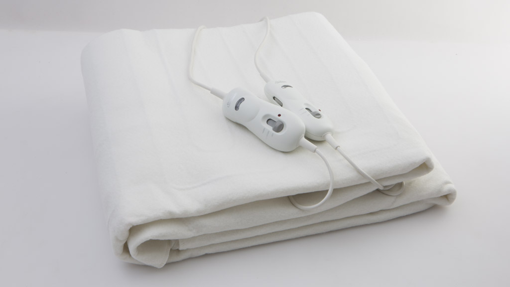 Sunbeam Sleep Perfect Electric Blanket, Fitted BLF5151