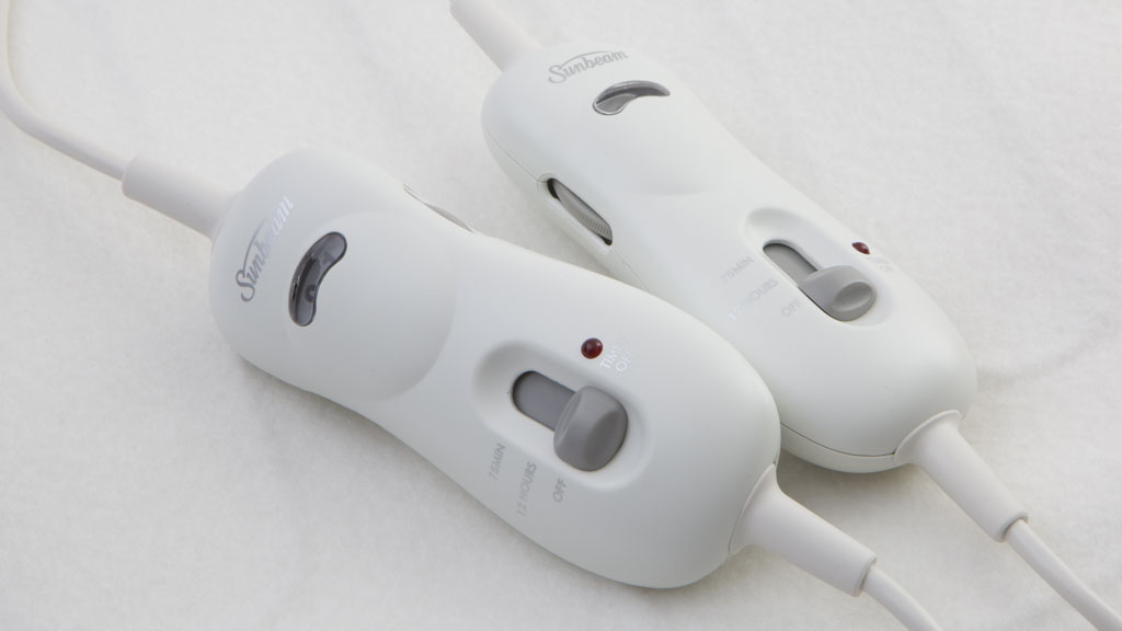 Sunbeam Sleep Perfect Electric Blanket, Fitted BLF5151