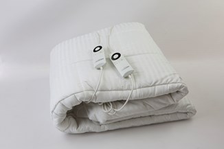 Sunbeam Sleep Perfect Electric Blanket, Pillow Top BL5551