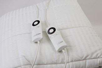 Sunbeam Sleep Perfect Electric Blanket, Pillow Top BL5551