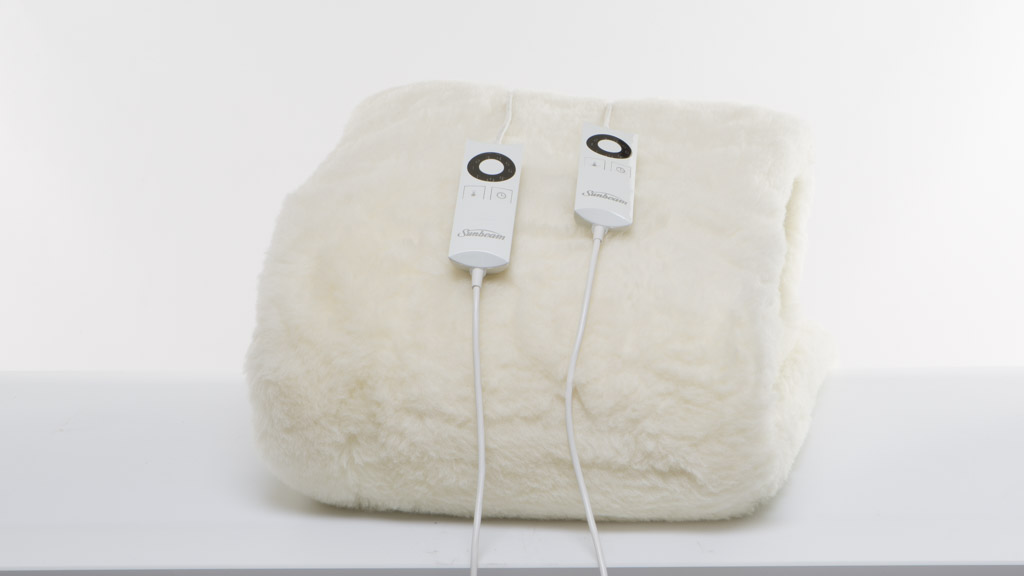 Sunbeam Sleep Perfect Wool Fleece BLW5651