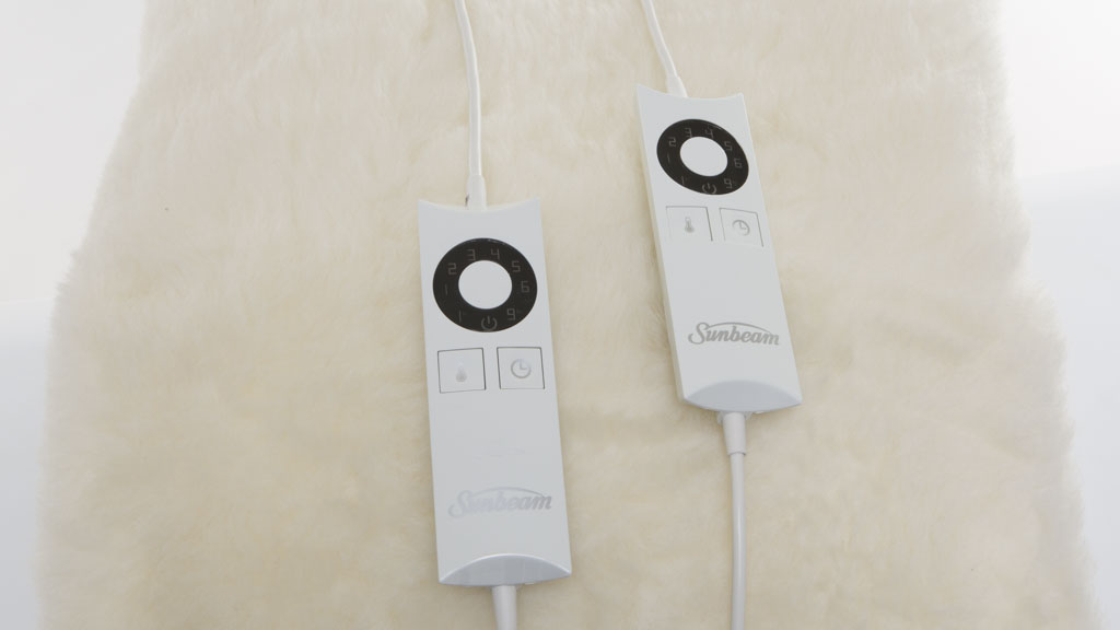 Sunbeam Sleep Perfect Wool Fleece BLW5651