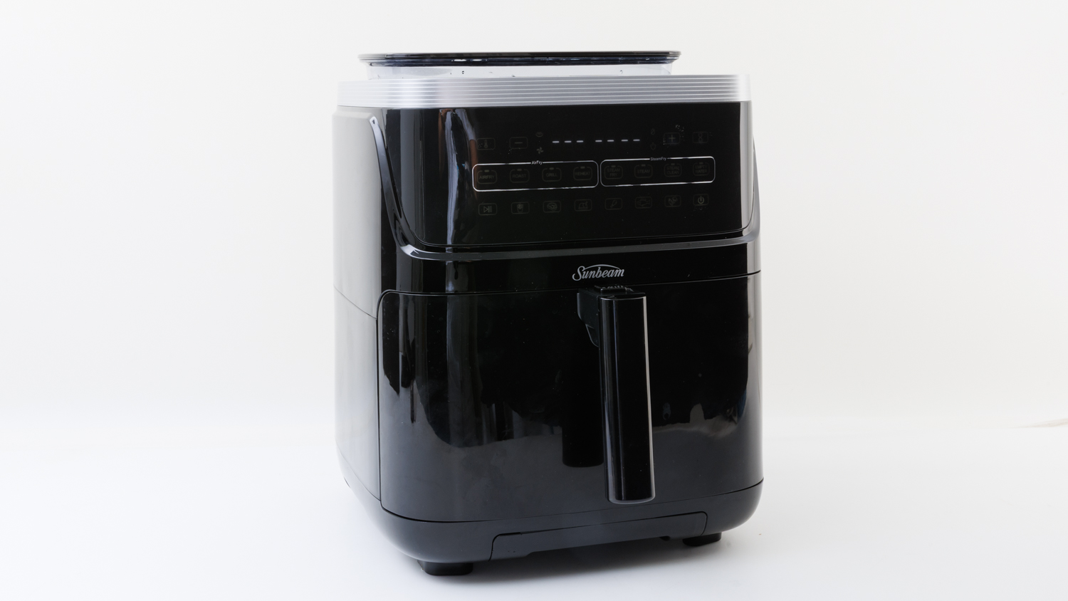 Sunbeam SteamFry Air Fryer + Steam AFP4600BK