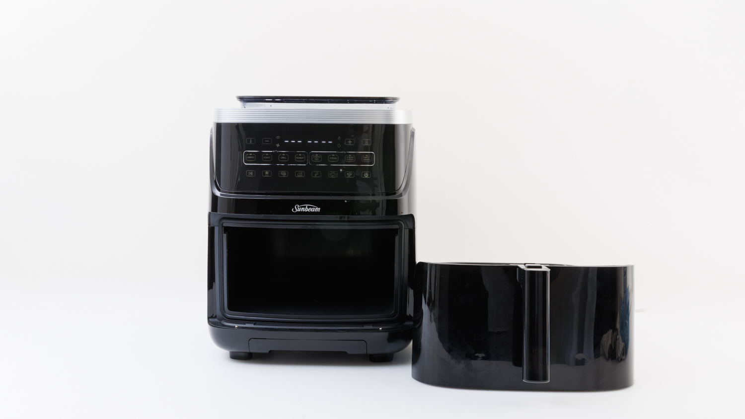 Sunbeam SteamFry Air Fryer + Steam AFP4600BK