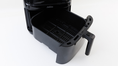 Sunbeam SteamFry Air Fryer + Steam AFP4600BK