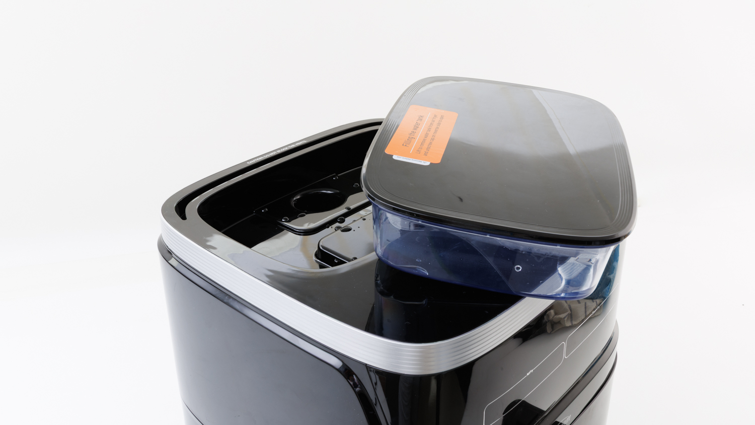 Sunbeam SteamFry Air Fryer + Steam AFP4600BK