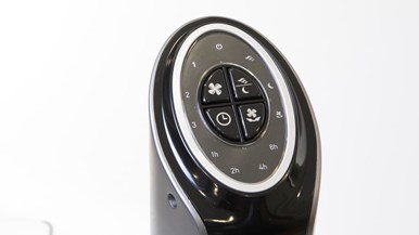 Sunbeam Super Slim Oscillating Fan with Night Mode FA7550