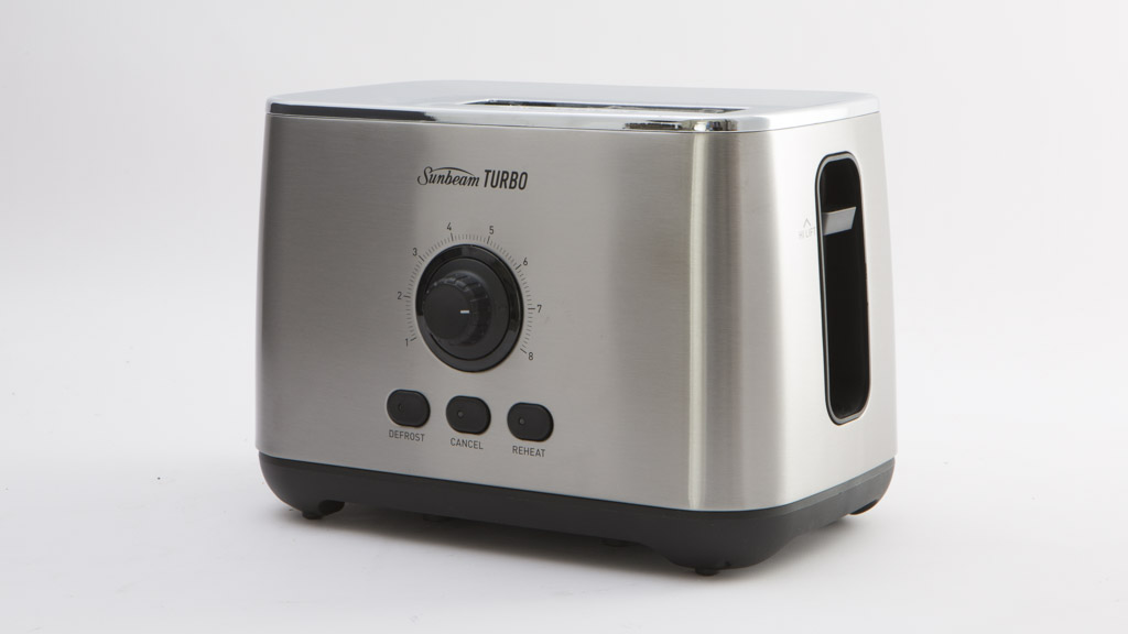 Sunbeam Turbo Toaster TA Review Toaster CHOICE