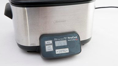 Sunbeam VersaCook™ Multi Cooker x5 MU2000