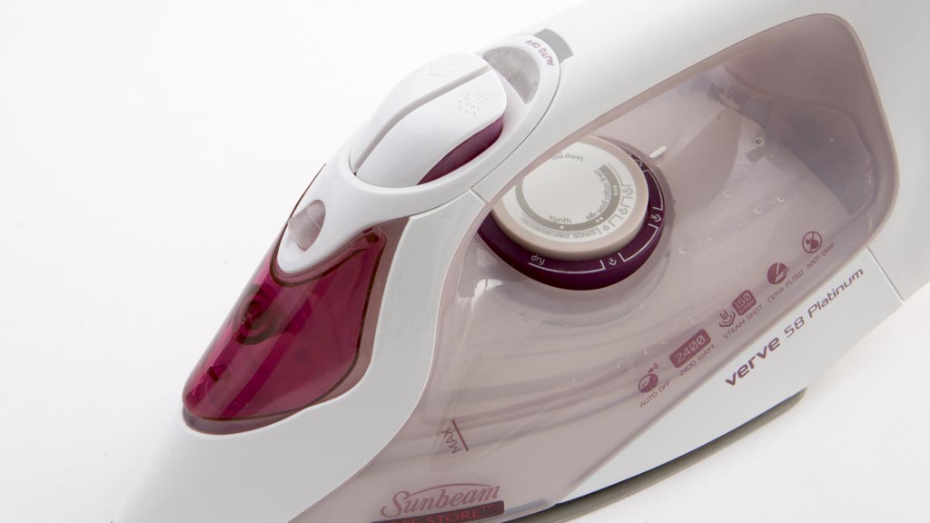Sunbeam Verve 58 Platinum SR6585