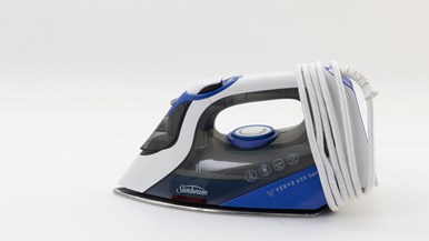 Sunbeam Verve 655 Stainless Iron