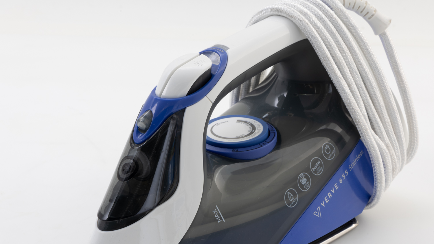 Sunbeam Verve 655 Stainless Iron