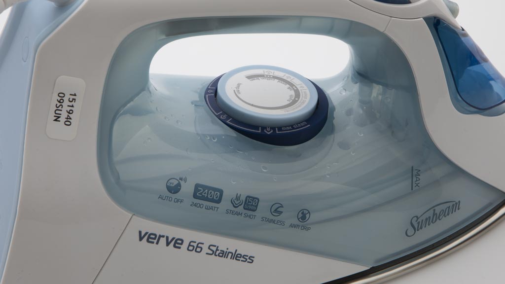 Sunbeam Verve 66 Stainless SR6650