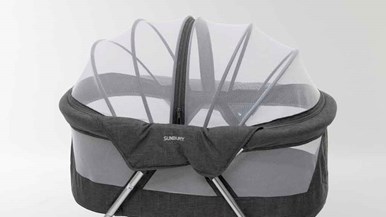 Sunbury Cocoon Bassinet 41100-08