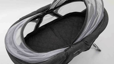 Sunbury Cocoon Bassinet 41100-08